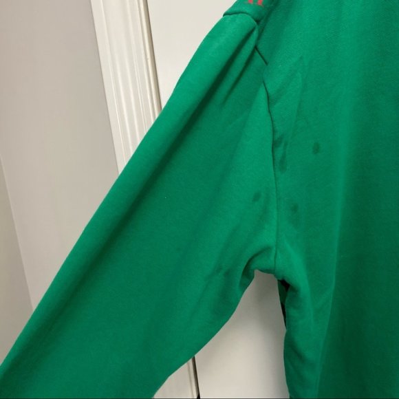 Green Ugly Christmas Sweater Size Large - Picture 11 of 16